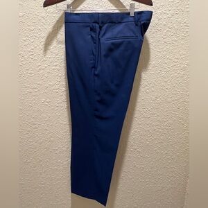 Hugo Boss Blue Trousers